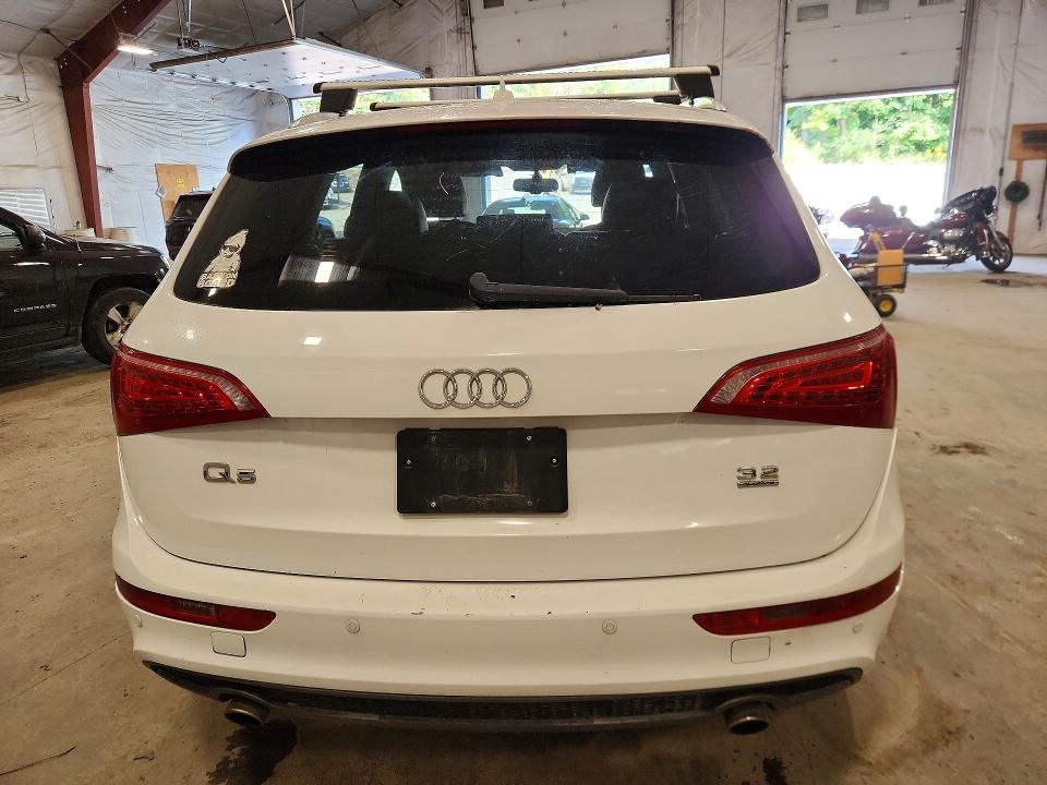 Aukcja sprzedaży 2012 Audi Q5, vin: WA1DKAFP6CA023460, numer aukcji: 66141876