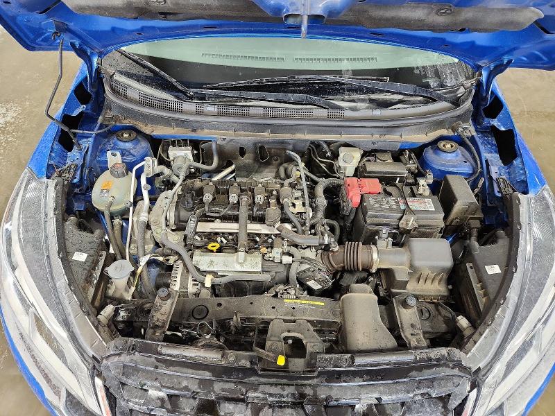 2023 Nissan Kicks მანქანა იყიდება აუქციონზე, vin: 3N1CP5CV2PL513411, აუქციონის ნომერი: 65834406