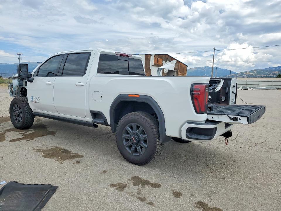Aukcja sprzedaży 2024 Gmc Sierra, vin: 1GT49VEY6RF363562, numer aukcji: 66033196