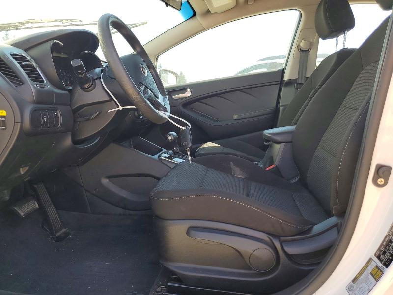 Продаж на аукціоні авто 2018 Kia Forte, vin: 3KPFK4A72JE281413, номер лоту: 64339026