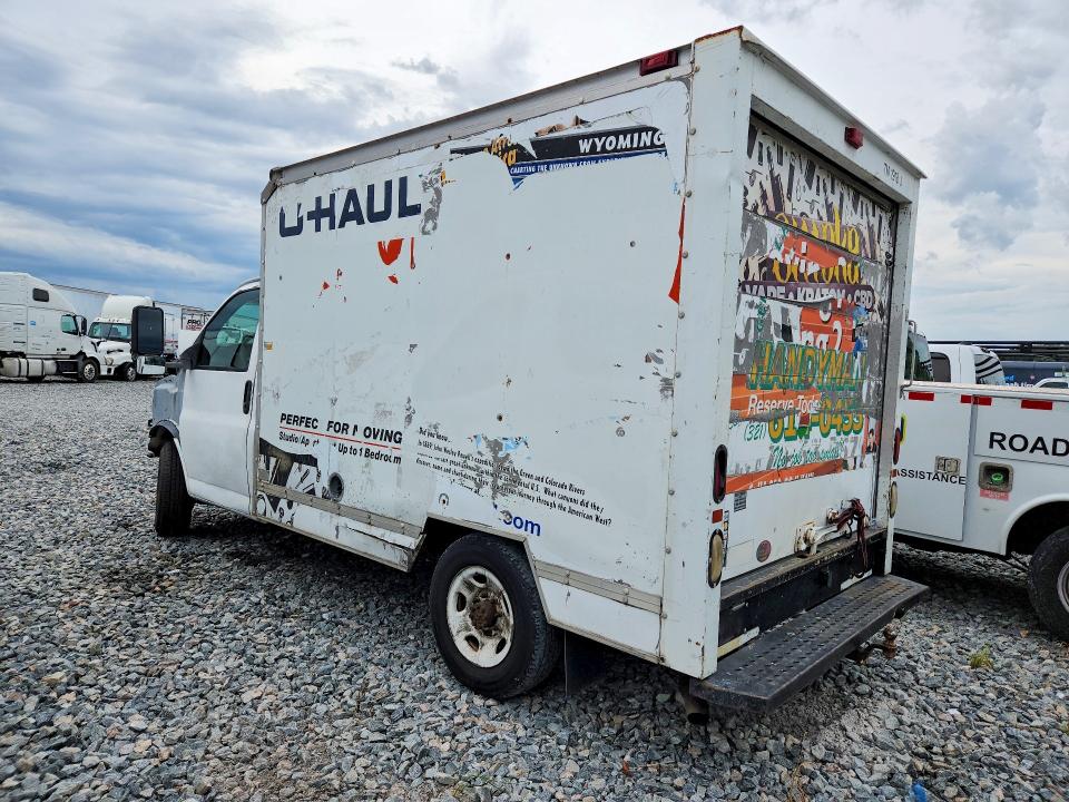2004 Gmc Savana მანქანა იყიდება აუქციონზე, vin: 1GDGG31V941901837, აუქციონის ნომერი: 65178586