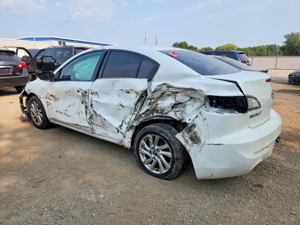 Продажа на аукционе авто 2013 Mazda 3, vin: JM1BL1V70D1808943, номер лота: 63496276