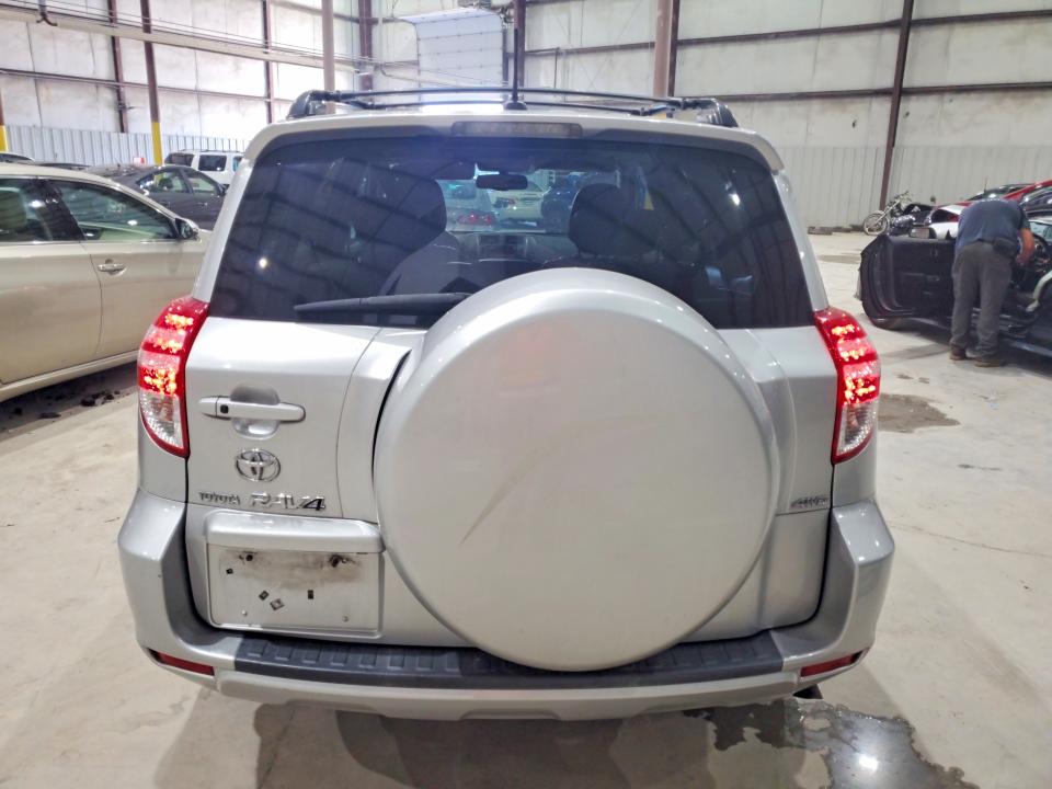 65878316 :رقم المزاد ، 2T3DK4DV5AW030097 vin ، 2010 Toyota Rav4 مزاد بيع