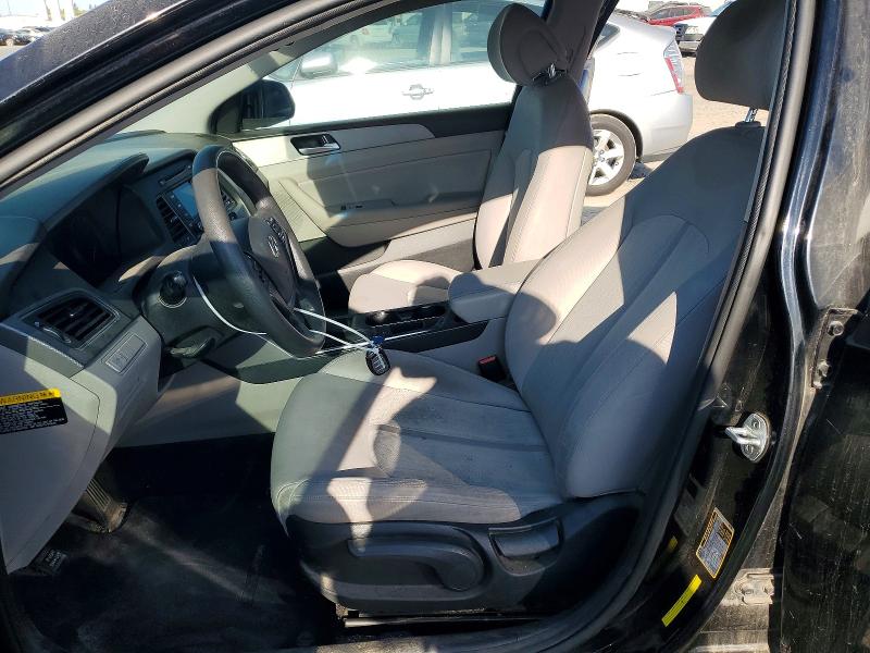 2016 Hyundai Sonata Hybrid მანქანა იყიდება აუქციონზე, vin: KMHE24L16GA013427, აუქციონის ნომერი: 64148606