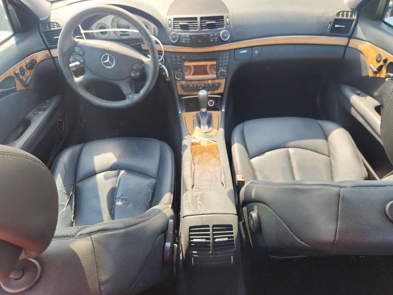 Aukcja sprzedaży 2009 Mercedes-benz E, vin: WDBUF56X49B392787, numer aukcji: 66585756