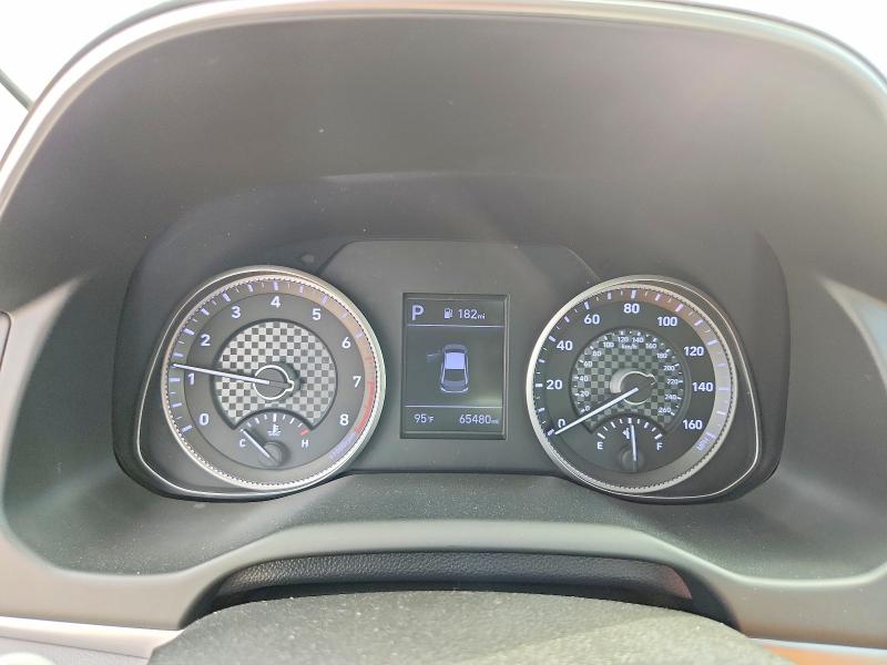 2019 Hyundai Elantra მანქანა იყიდება აუქციონზე, vin: 5NPD84LF8KH440040, აუქციონის ნომერი: 64449406