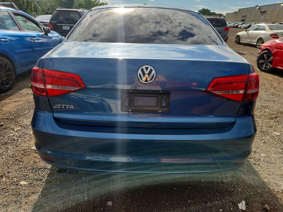 Продаж на аукціоні авто 2015 Volkswagen Jetta, vin: 3VW2K7AJ5FM329461, номер лоту: 66203406