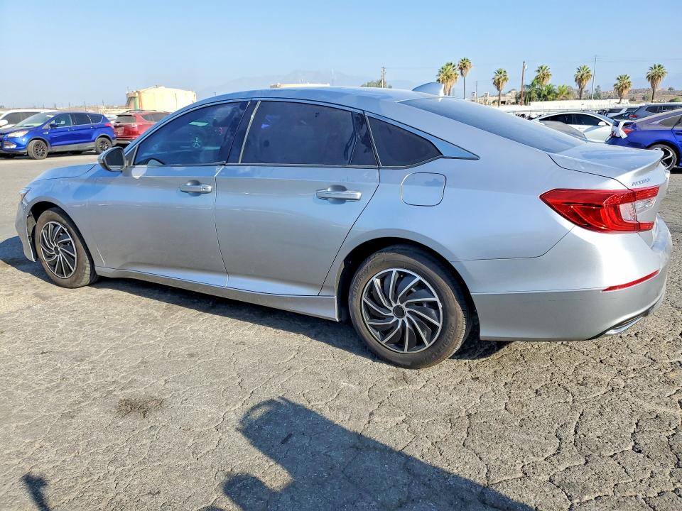 2018 Honda Accord მანქანა იყიდება აუქციონზე, vin: 1HGCV1F14JA233610, აუქციონის ნომერი: 64517506