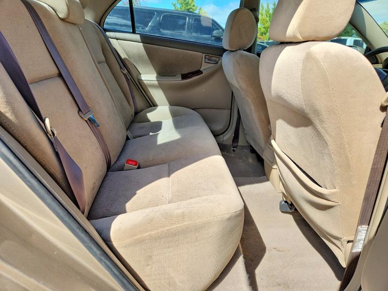 Продаж на аукціоні авто 2006 Toyota Corolla, vin: 2T1BR32E46C683215, номер лоту: 66265836