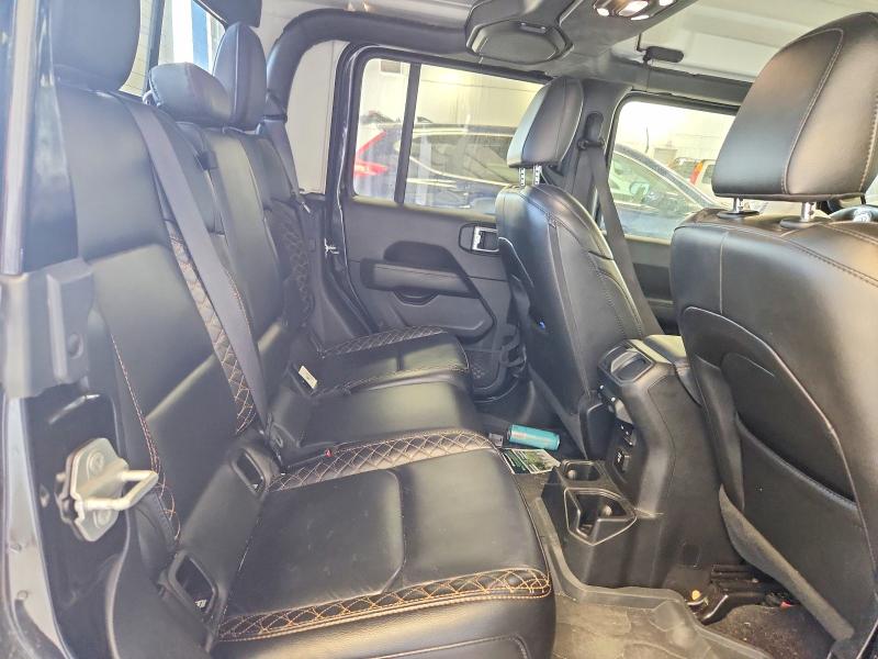Продаж на аукціоні авто 2021 Jeep Gladiator, vin: 1C6HJTFG3ML549886, номер лоту: 65178016