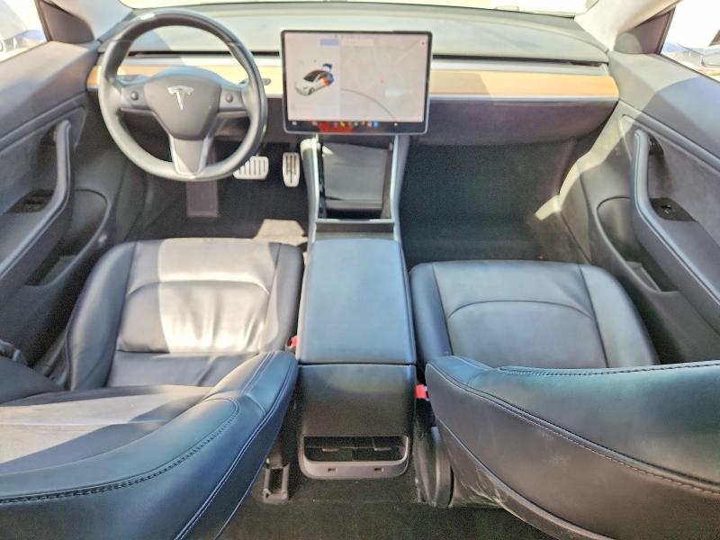 66282566 :رقم المزاد ، 5YJ3E1EA3HF002053 vin ، 2017 Tesla Model 3 مزاد بيع