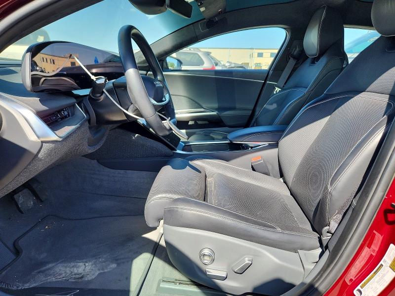 65029256 :رقم المزاد ، 50EA1TEA7PA008388 vin ، 2023 Lucid Motors Air مزاد بيع