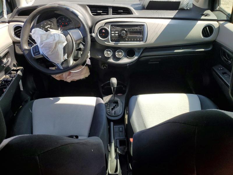64857906 :رقم المزاد ، JTDKTUD37ED573585 vin ، 2014 Toyota Yaris مزاد بيع