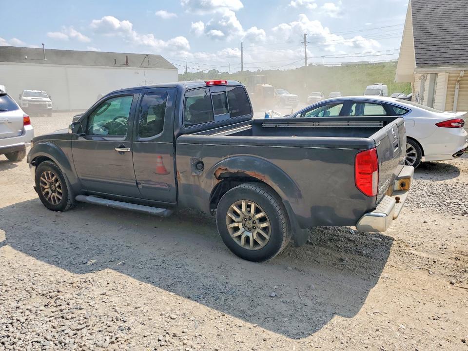 Продаж на аукціоні авто 2010 Nissan Frontier, vin: 1N6AD0CW5AC401226, номер лоту: 64425226