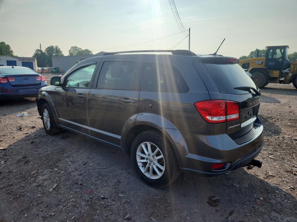 2016 Dodge Journey მანქანა იყიდება აუქციონზე, vin: 3C4PDCBG2GT231946, აუქციონის ნომერი: 64546956