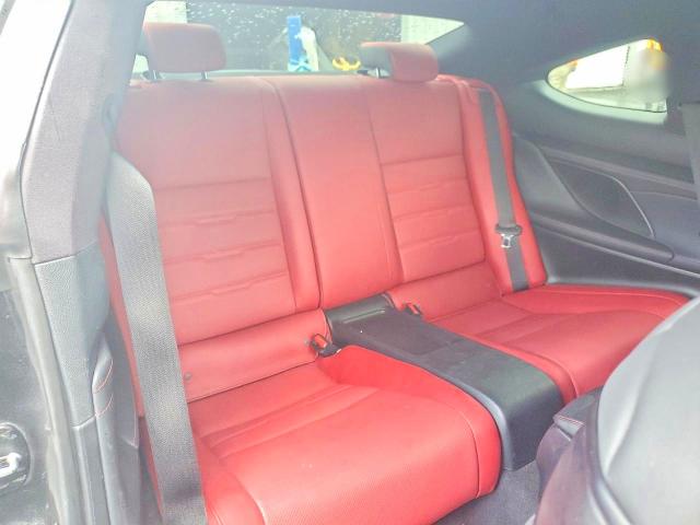 66763846 :رقم المزاد ، JTHG85EC4M5006432 vin ، 2021 Lexus Rc 300 مزاد بيع