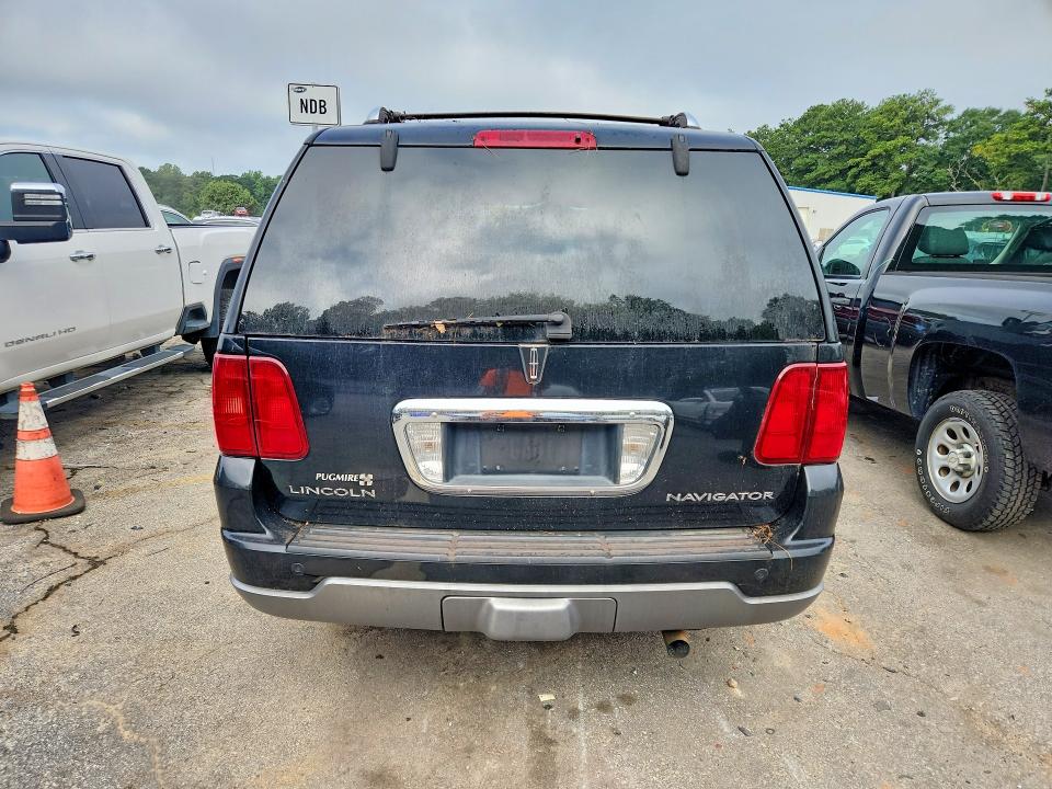 Продажа на аукционе авто 2004 Lincoln Navigator, vin: 5LMFU27R54LJ14345, номер лота: 63396896