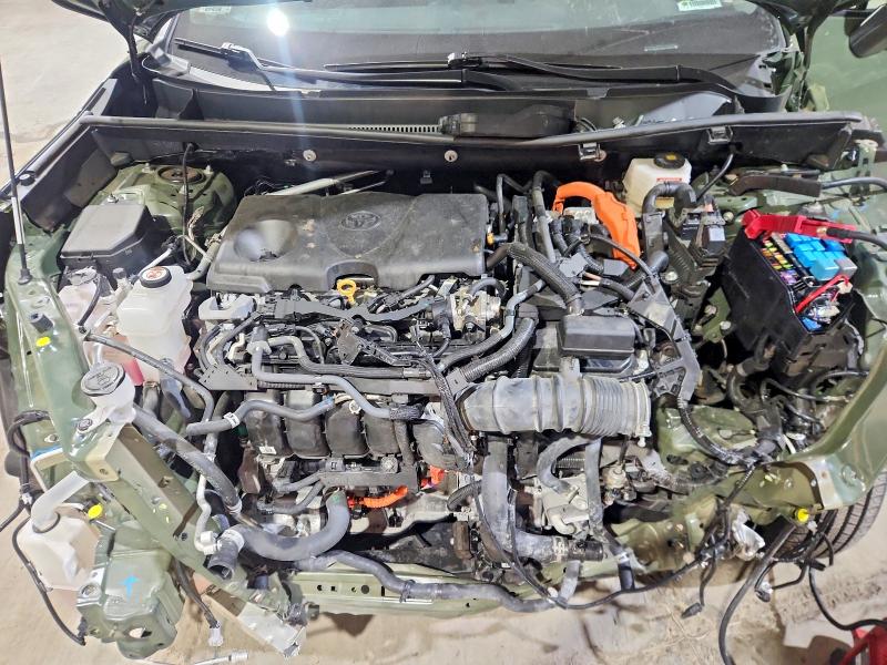 64611456 :رقم المزاد ، 2T3UWRFV1RW220621 vin ، 2024 Toyota Rav4 مزاد بيع