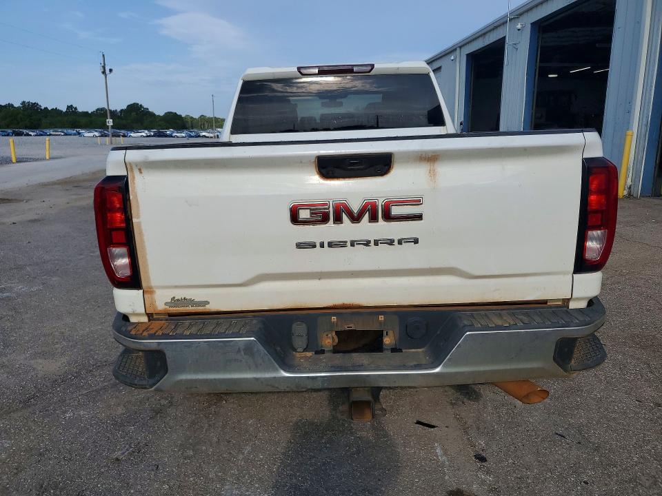 Aukcja sprzedaży 2021 Gmc Sierra, vin: 1GT49LE76MF204335, numer aukcji: 65869386