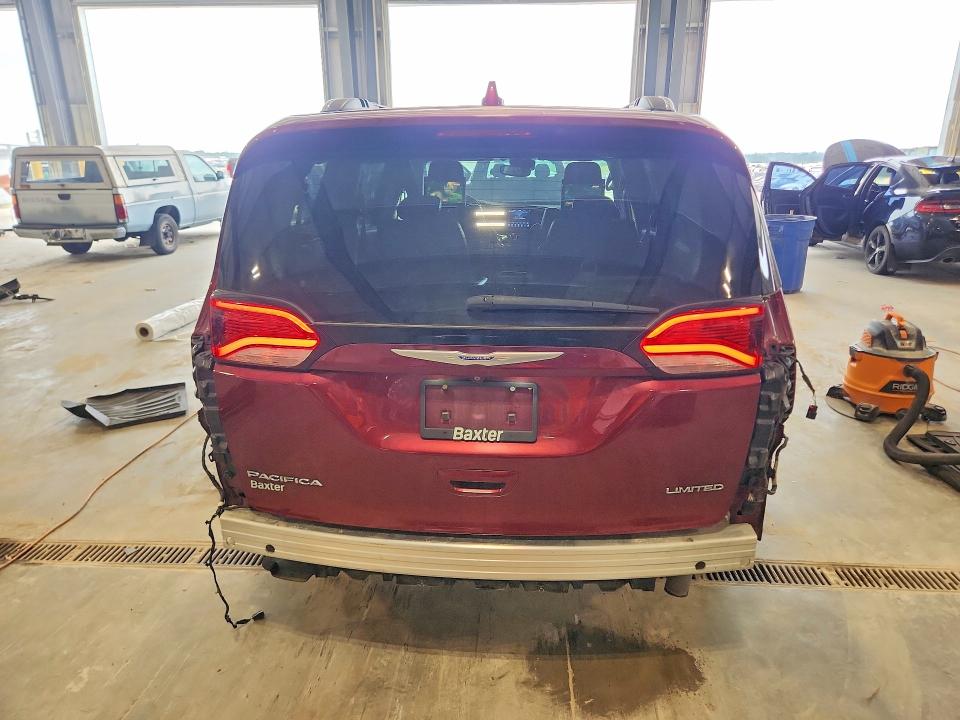 Aukcja sprzedaży 2018 Chrysler Pacifica, vin: 2C4RC1GG4JR260755, numer aukcji: 63744156