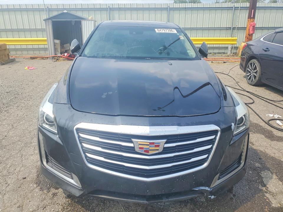 Продажа на аукционе авто 2015 Cadillac Cts, vin: 1G6AX5SX7F0129873, номер лота: 64797396