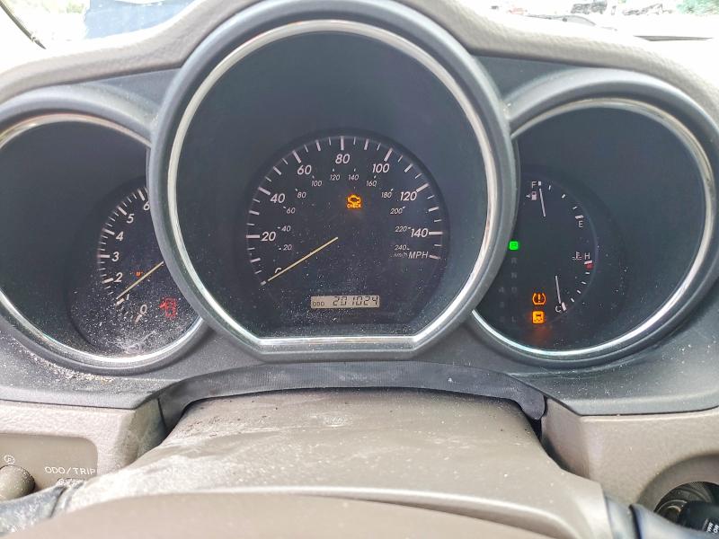 Aukcja sprzedaży 2009 Lexus Rx, vin: 2T2GK31U99C080084, numer aukcji: 63867356