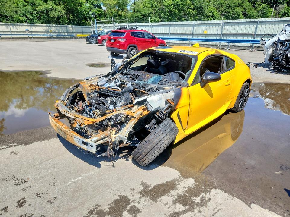 Продаж на аукціоні авто 2026 Toyota Gr86, vin: JF1ZNBM16T9075251, номер лоту: 63649756