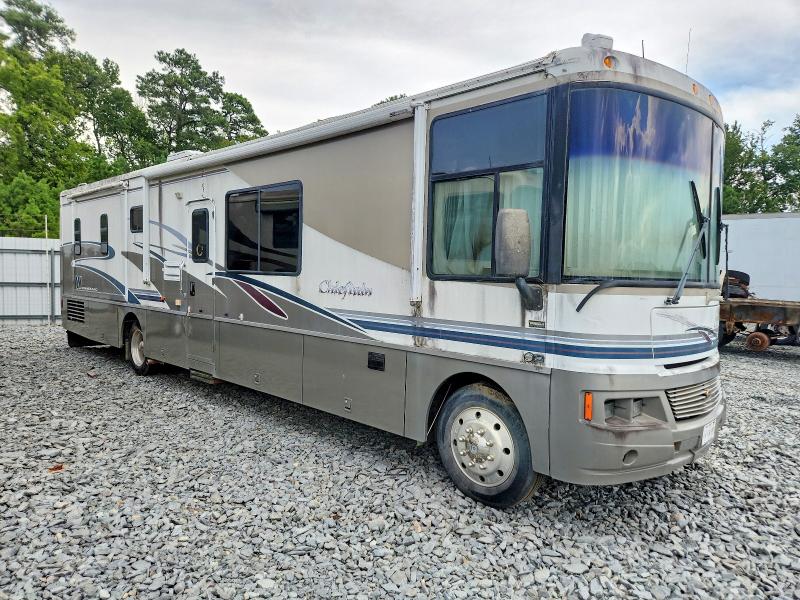 64902556 :رقم المزاد ، 5B4MP67G333360729 vin ، 2003 Workhorse Custom Chassis Motorhome Chassis مزاد بيع