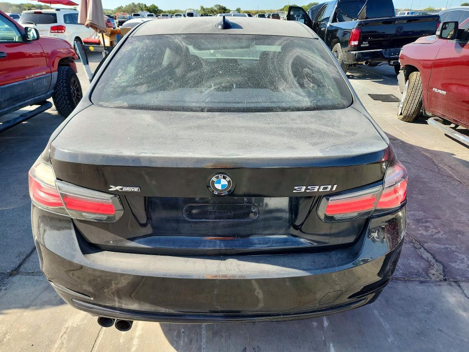 2018 Bmw 330 მანქანა იყიდება აუქციონზე, vin: WBA8D9G52JNU70111, აუქციონის ნომერი: 65355916