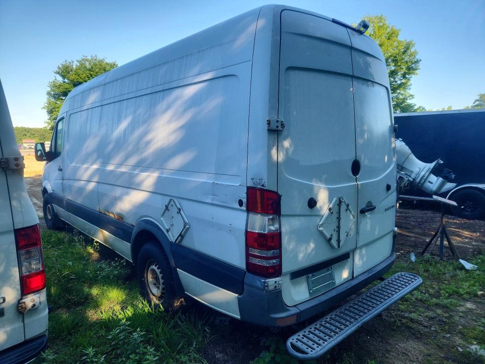 2014 Mercedes-benz Sprinter მანქანა იყიდება აუქციონზე, vin: WD3PE8DE9E5901683, აუქციონის ნომერი: 65581366