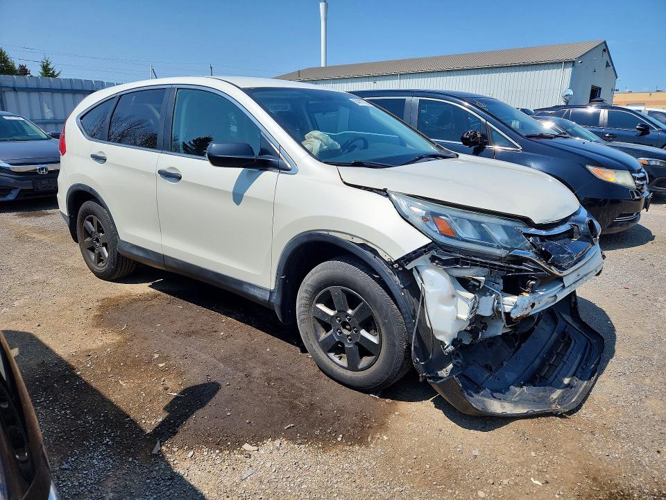 64417726 :رقم المزاد ، 2HKRM4H37FH130287 vin ، 2015 Honda Cr-v مزاد بيع