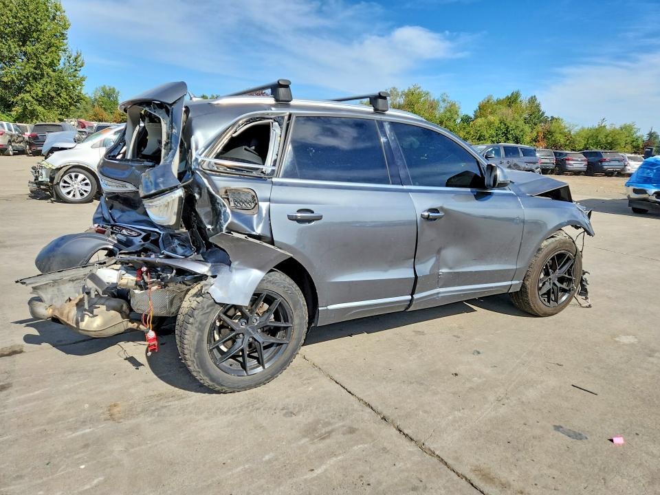 Продаж на аукціоні авто 2016 Audi Q5, vin: WA1C2AFP9GA033451, номер лоту: 65759866