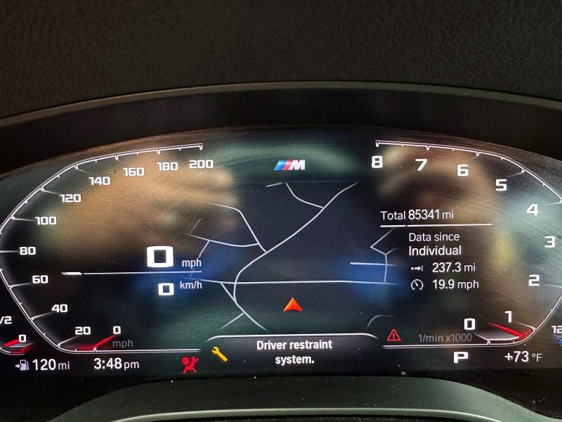65852446 :رقم المزاد ، WBAJR3C06LCD80214 vin ، 2020 Bmw 530 مزاد بيع