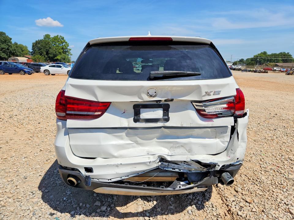 2017 Bmw X5 მანქანა იყიდება აუქციონზე, vin: 5UXKR2C34H0X07175, აუქციონის ნომერი: 65265636