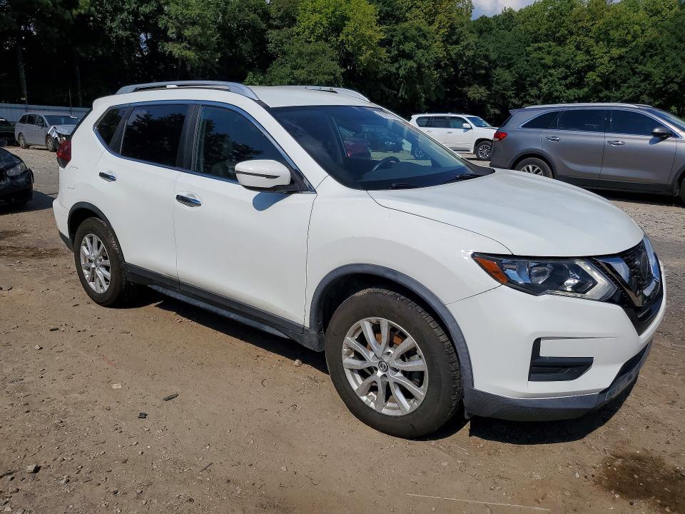 Продаж на аукціоні авто 2018 Nissan Rogue, vin: KNMAT2MV6JP593689, номер лоту: 66901576