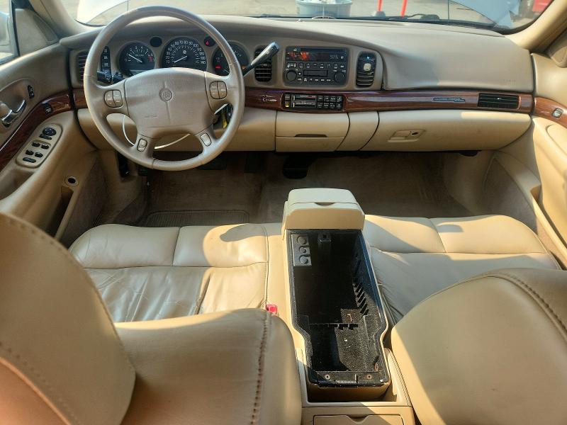 Auction sale of the 2004 Buick Lesabre, vin: 1G4HP54K444112284, lot number: 64283816