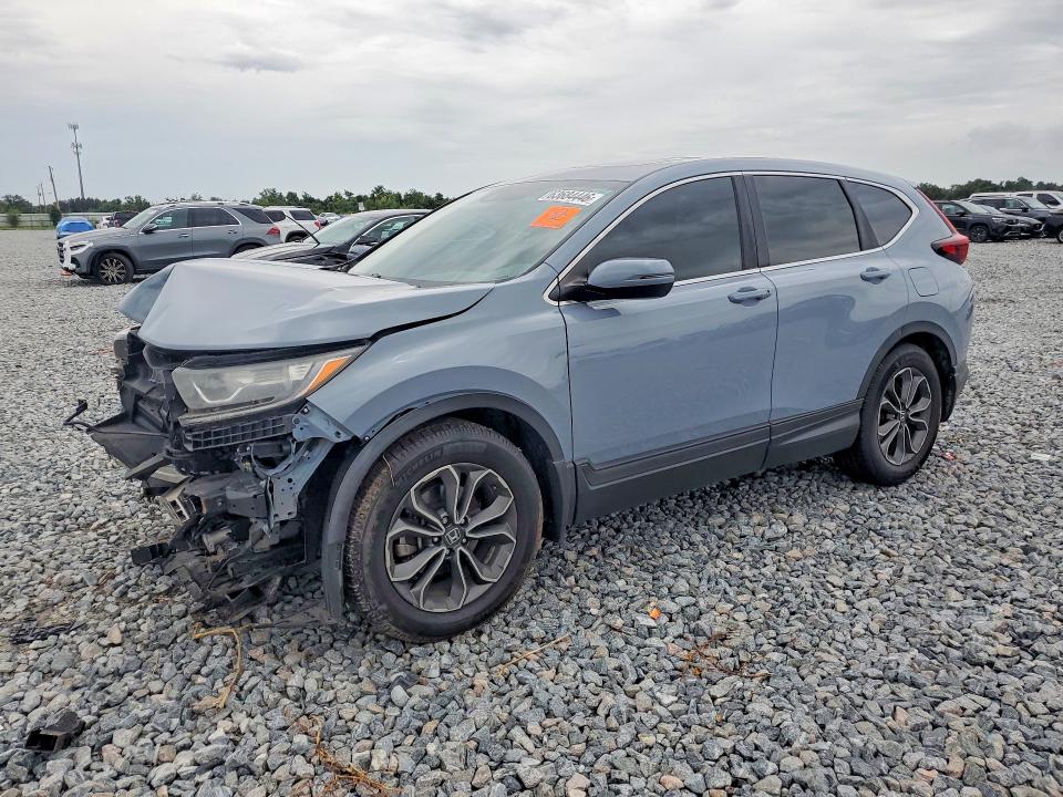 Продажа на аукционе авто 2021 Honda Cr-v, vin: 5J6RW1H58MA009910, номер лота: 63684446