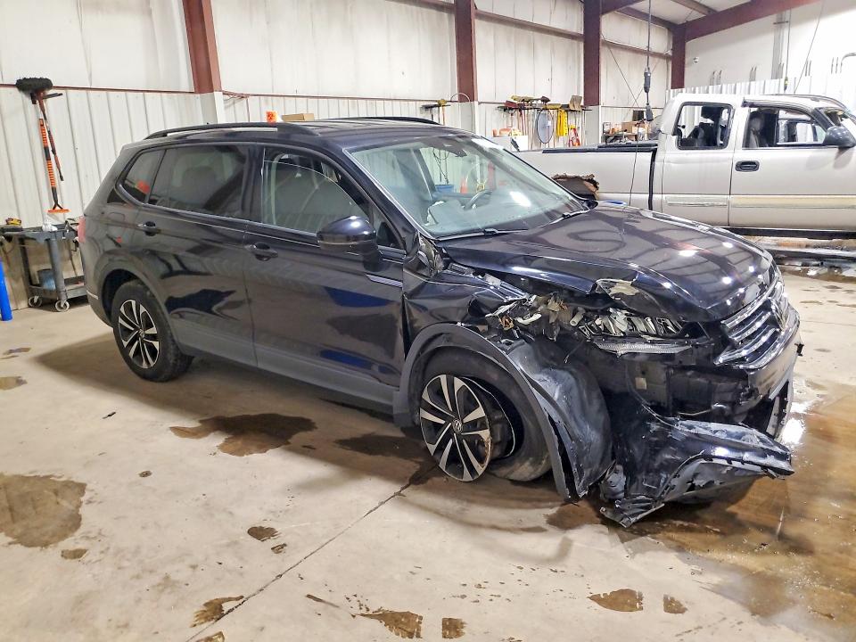 Продаж на аукціоні авто 2022 Volkswagen Tiguan, vin: 3VV0B7AX0NM029065, номер лоту: 65507546