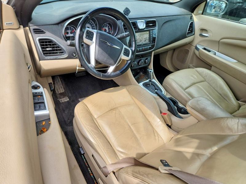 Aukcja sprzedaży 2011 Chrysler 200, vin: 1C3BC7EG5BN529985, numer aukcji: 66829506