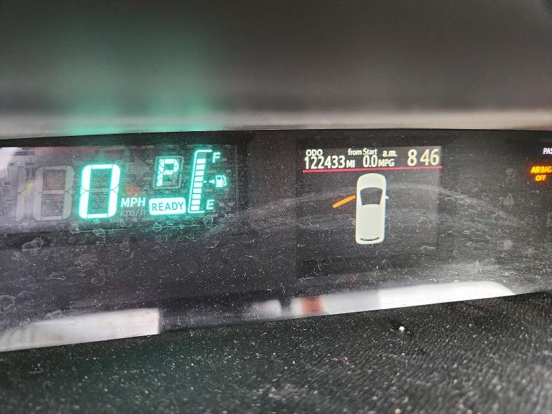 65525706 :رقم المزاد ، JTDKDTB32D1543159 vin ، 2013 Toyota Prius C مزاد بيع