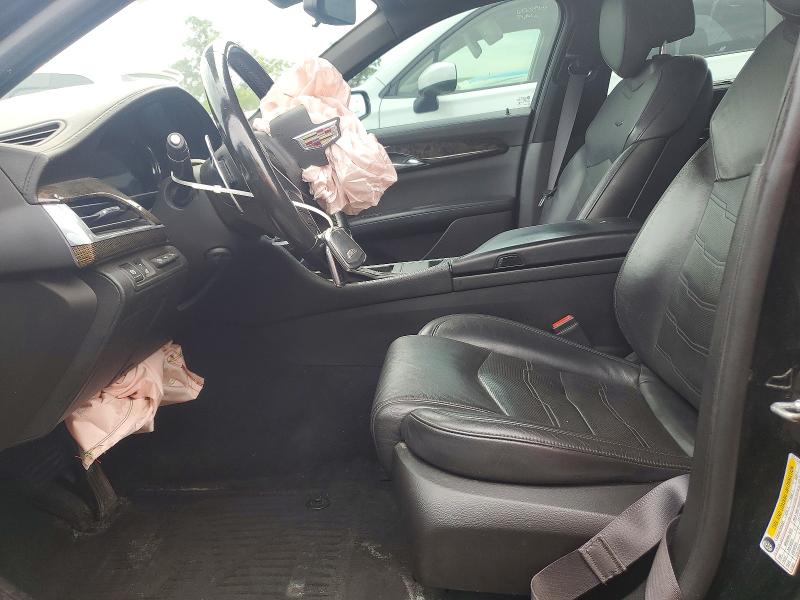 64001426 :رقم المزاد ، 1G6KH5R66JU109226 vin ، 2018 Cadillac Ct6 مزاد بيع
