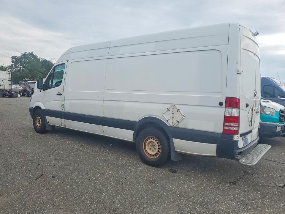Продажа на аукционе авто 2012 Mercedes-benz Sprinter, vin: WD3PE8CB6C5711313, номер лота: 65480386