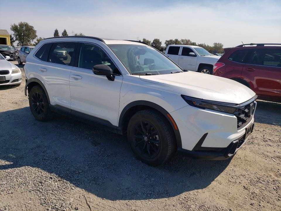 Aukcja sprzedaży 2024 Honda Cr-v, vin: 2HKRS6H53RH807584, numer aukcji: 63588156