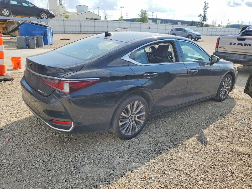 2021 Lexus Es 250 მანქანა იყიდება აუქციონზე, vin: 58AD11D18MU007126, აუქციონის ნომერი: 66227706