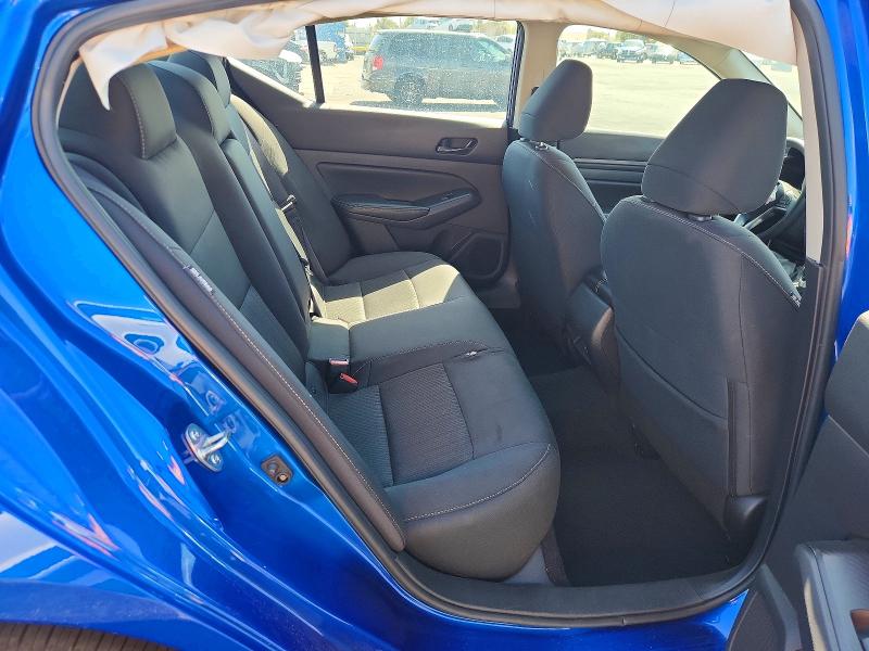 66268536 :رقم المزاد ، 1N4BL4DW6SN371911 vin ، 2025 Nissan Altima مزاد بيع