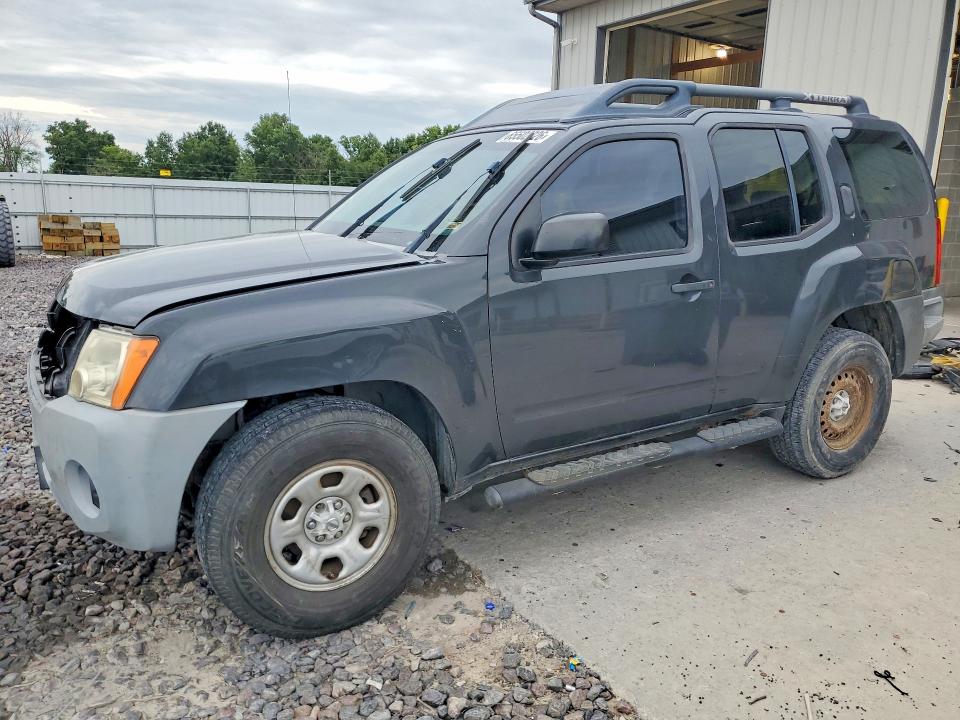 Aukcja sprzedaży 2008 Nissan Xterra, vin: 5N1AN08W98C511520, numer aukcji: 65502726