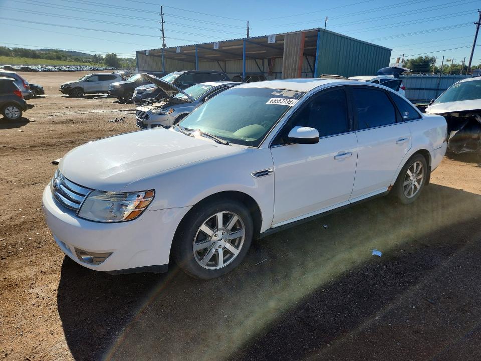 Auction sale of the 2008 Ford Taurus, vin: 1FAHP24WX8G116663, lot number: 65553236