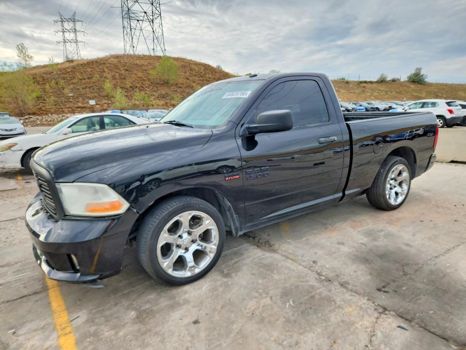 64828766 :رقم المزاد ، 3C6JR6AT8GG116985 vin ، 2016 Ram 1500 مزاد بيع