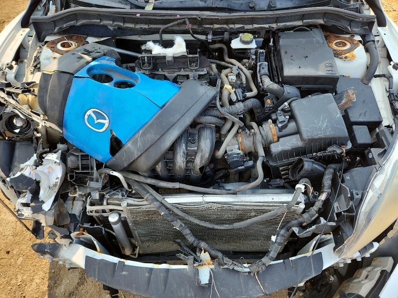 Aukcja sprzedaży 2012 Mazda 3, vin: JM1BL1L72C1624492, numer aukcji: 63566076