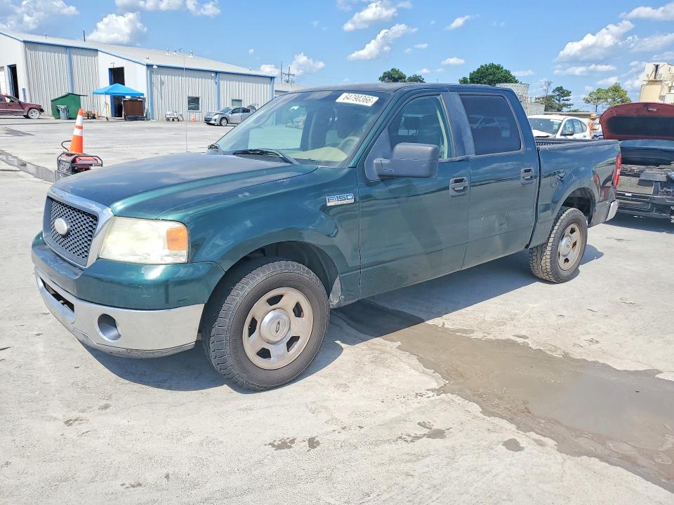 2007 Ford F150 მანქანა იყიდება აუქციონზე, vin: 1FTPW12567FB11798, აუქციონის ნომერი: 64790366